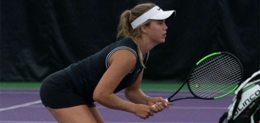 Onto the Quarterfinals at the Fort Worth Pro Women’s Tennis Classic